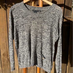 Grey Sweater by Nomadic Traders